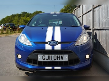 Used Ford Fiesta 2011 for sale - 79533612: Photo
