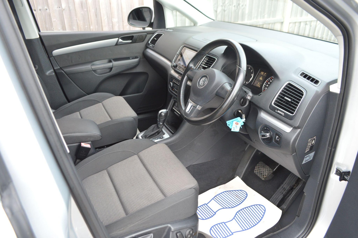 Used Volkswagen Sharan 2025 for sale - 76992545: Photo 18