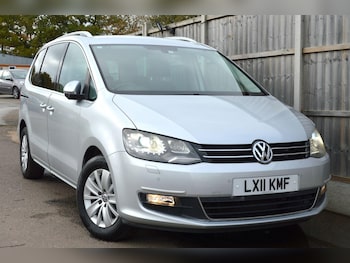 Used Volkswagen Sharan 2011 for sale - 76992545: Photo