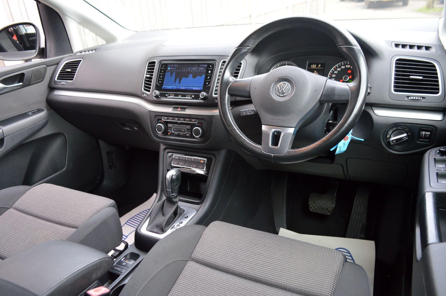 Used Volkswagen Sharan 2025 for sale - 76992545: Photo 2