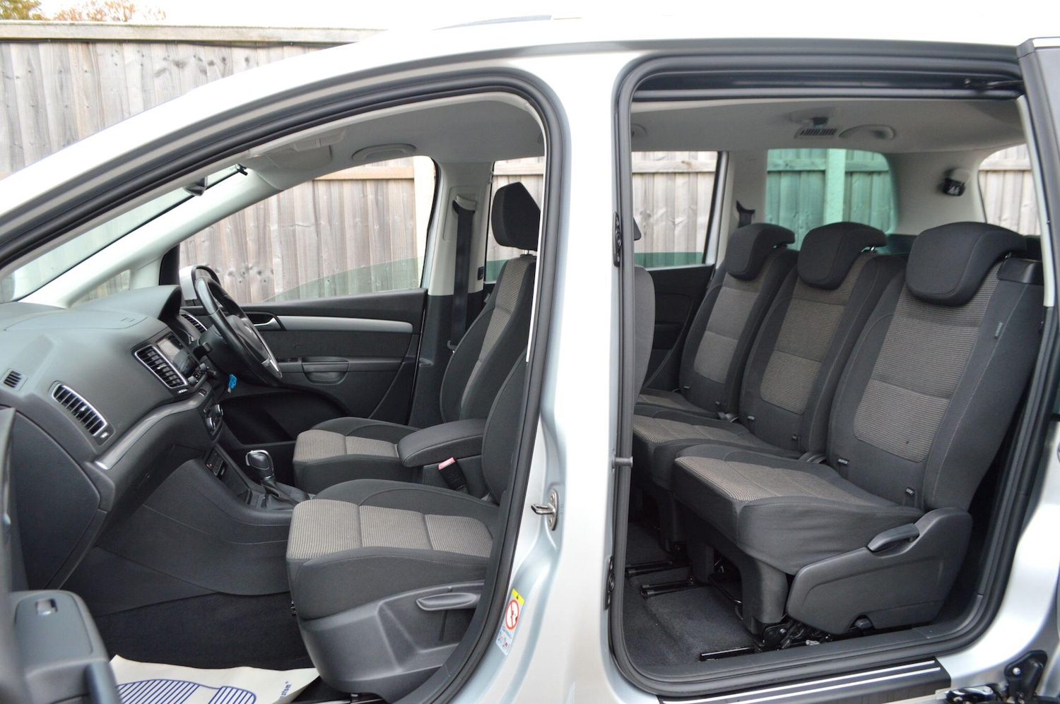 Used Volkswagen Sharan 2025 for sale - 76992545: Photo 20