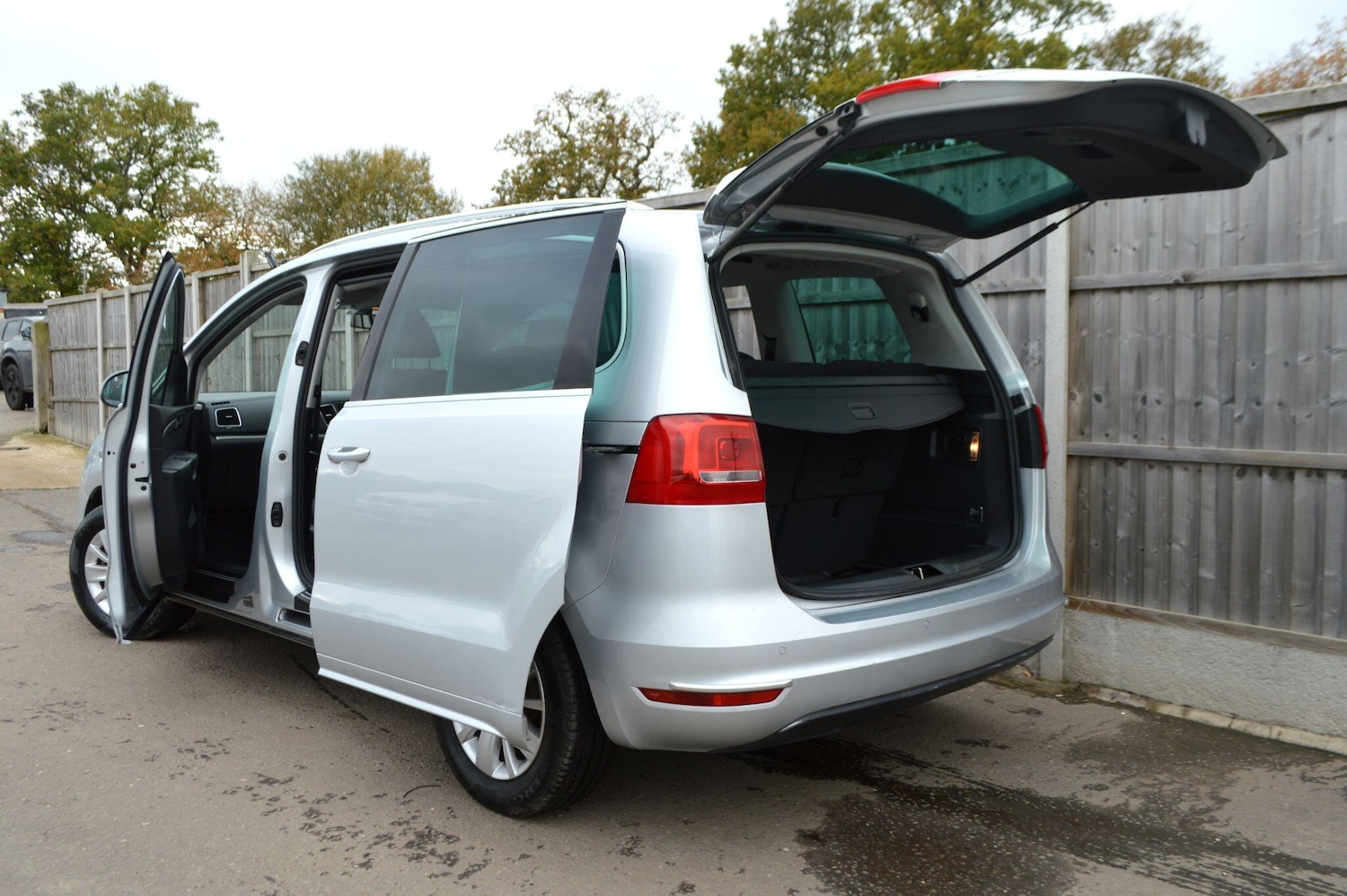 Used Volkswagen Sharan 2025 for sale - 76992545: Photo 21