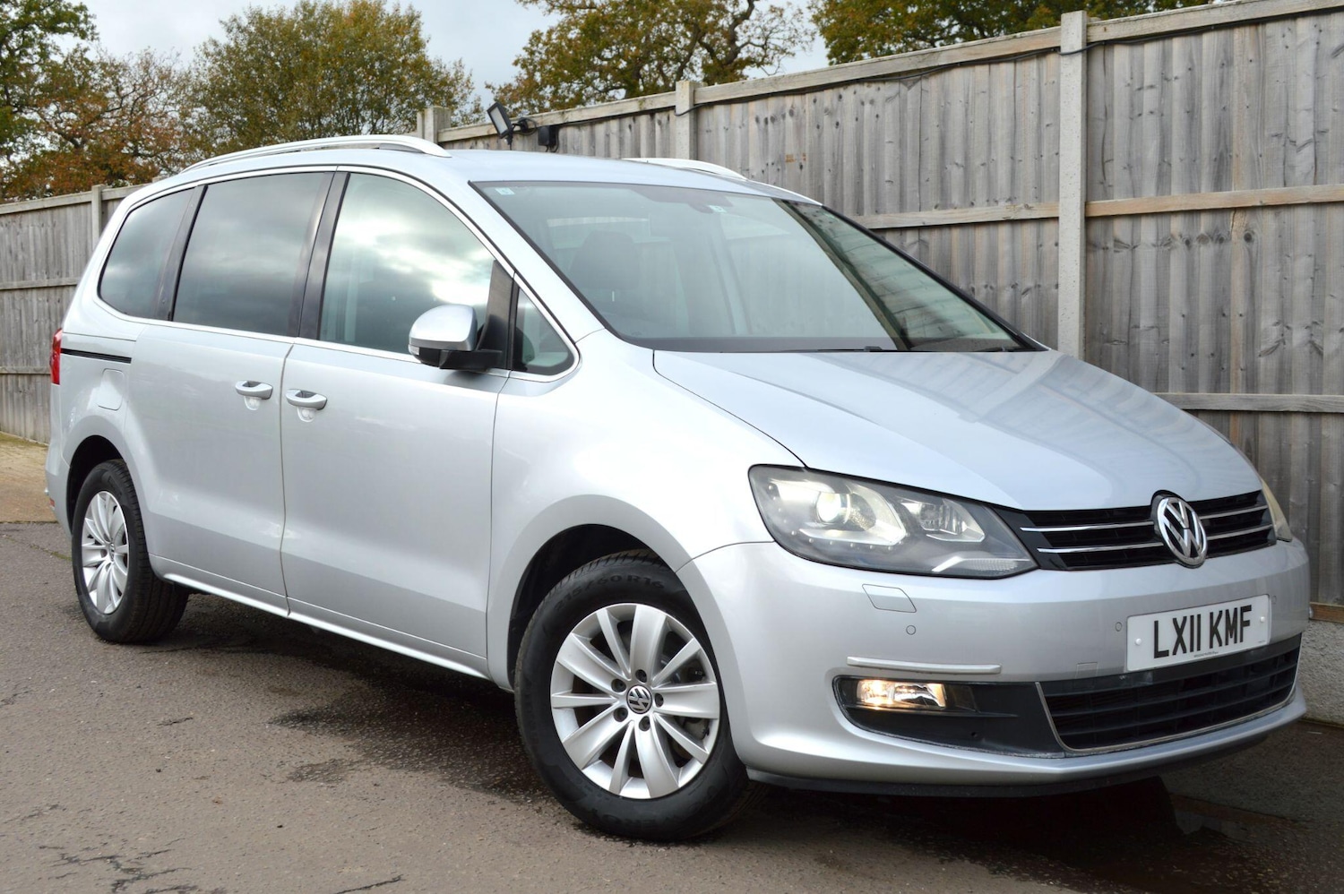 Used Volkswagen Sharan 2025 for sale - 76992545: Photo 22