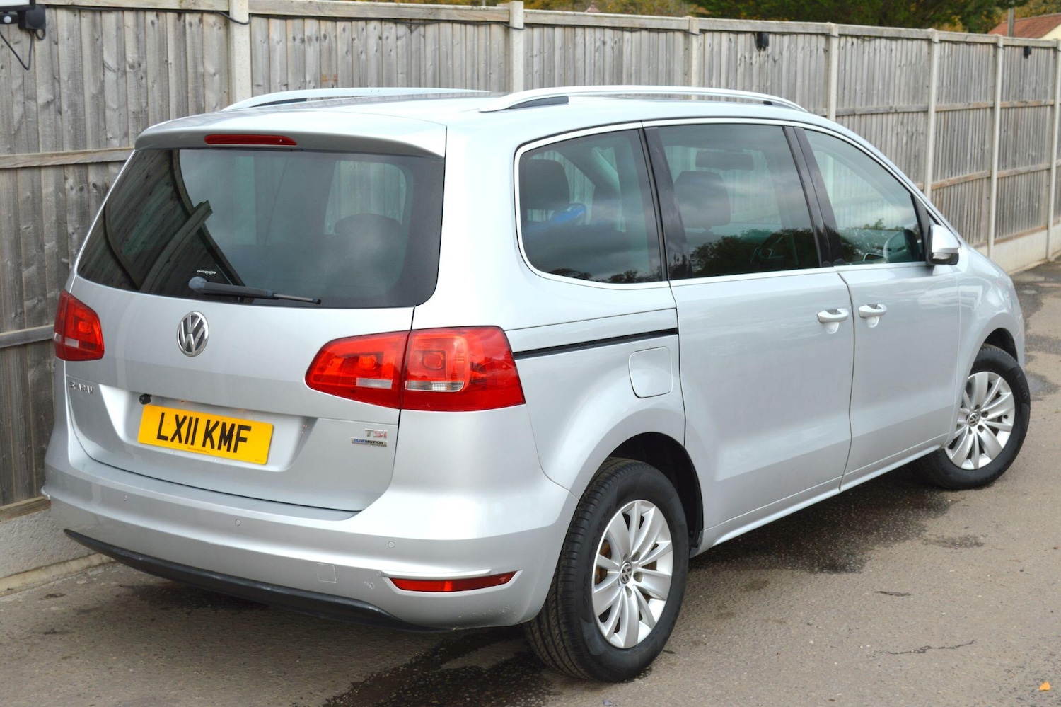 Used Volkswagen Sharan 2025 for sale - 76992545: Photo 25