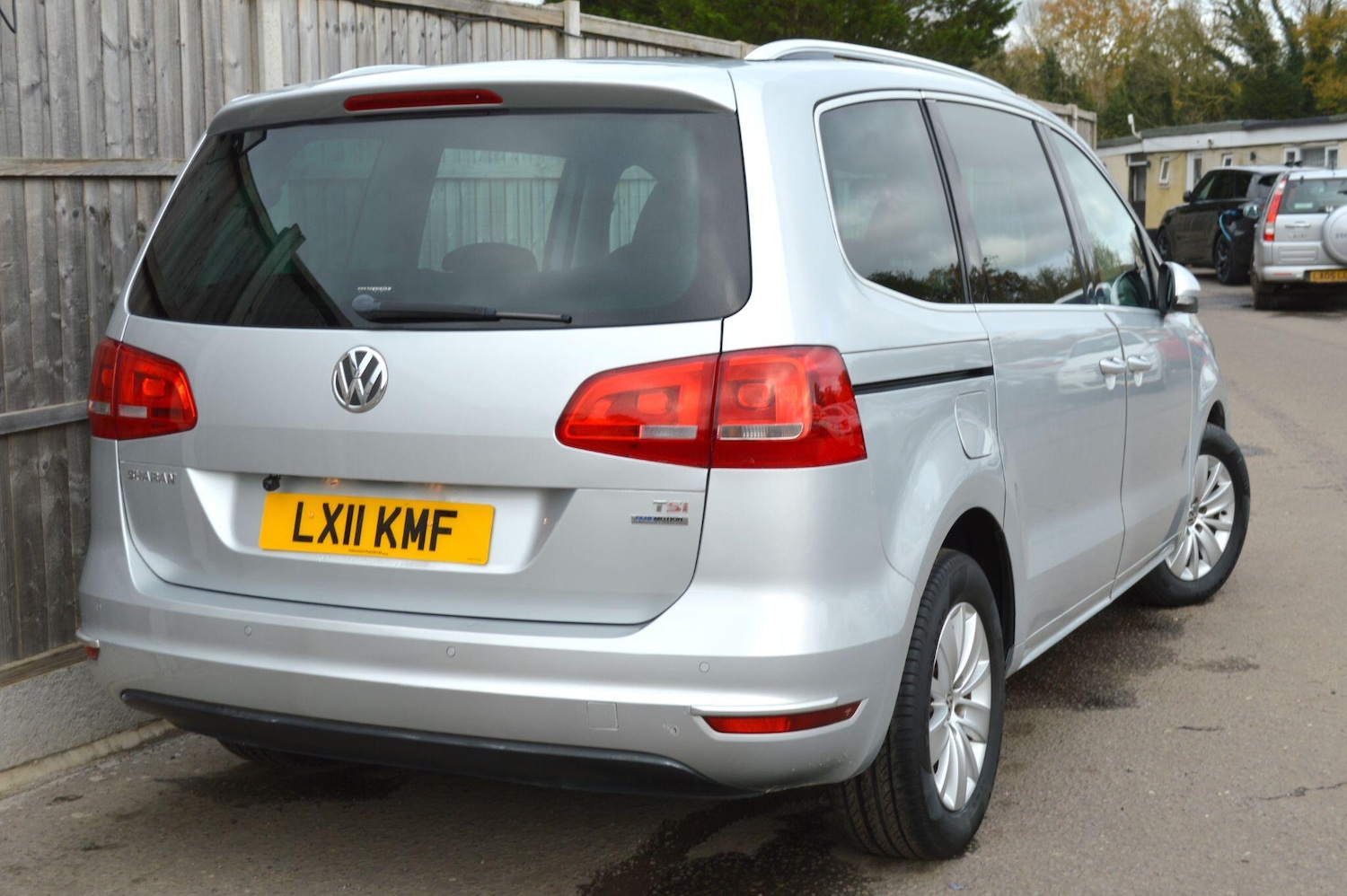 Used Volkswagen Sharan 2025 for sale - 76992545: Photo 26