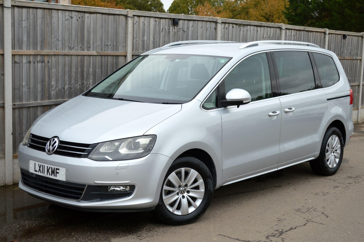 Used Volkswagen Sharan 2025 for sale - 76992545: Photo 27