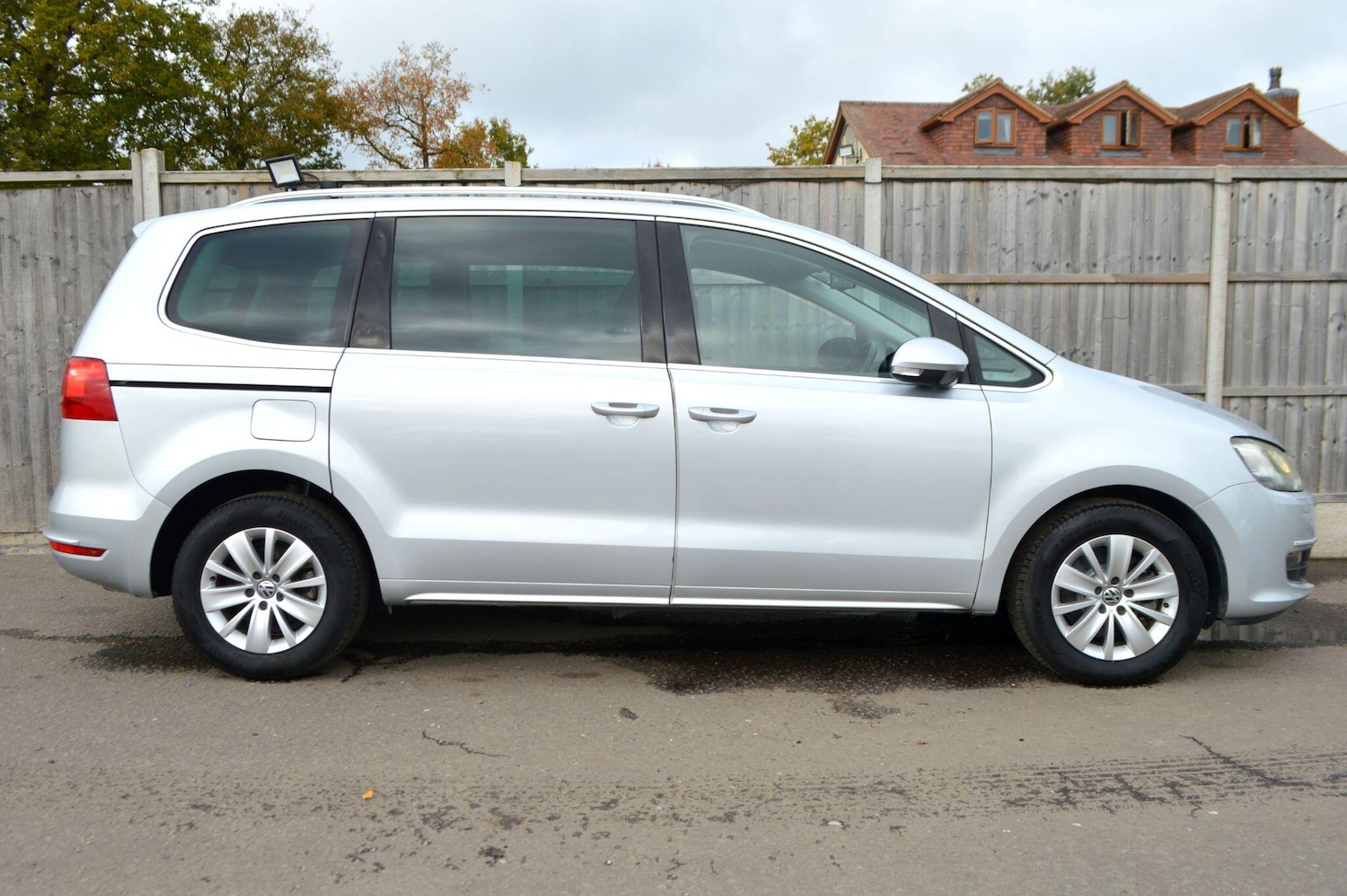 Used Volkswagen Sharan 2025 for sale - 76992545: Photo 28
