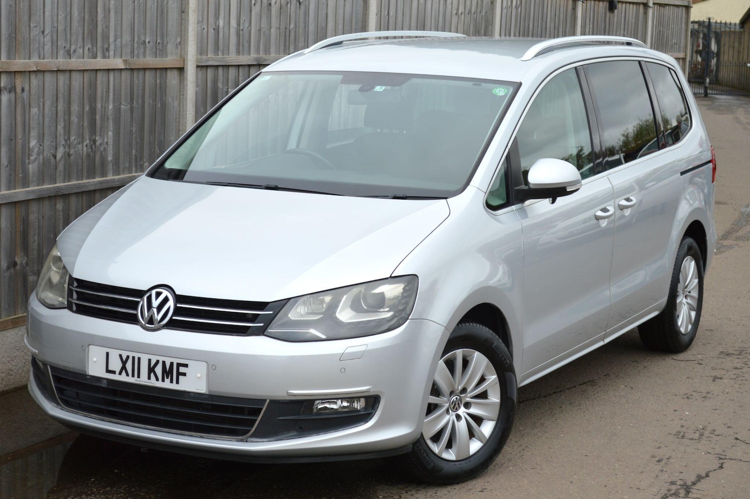 Used Volkswagen Sharan 2025 for sale - 76992545: Photo 3