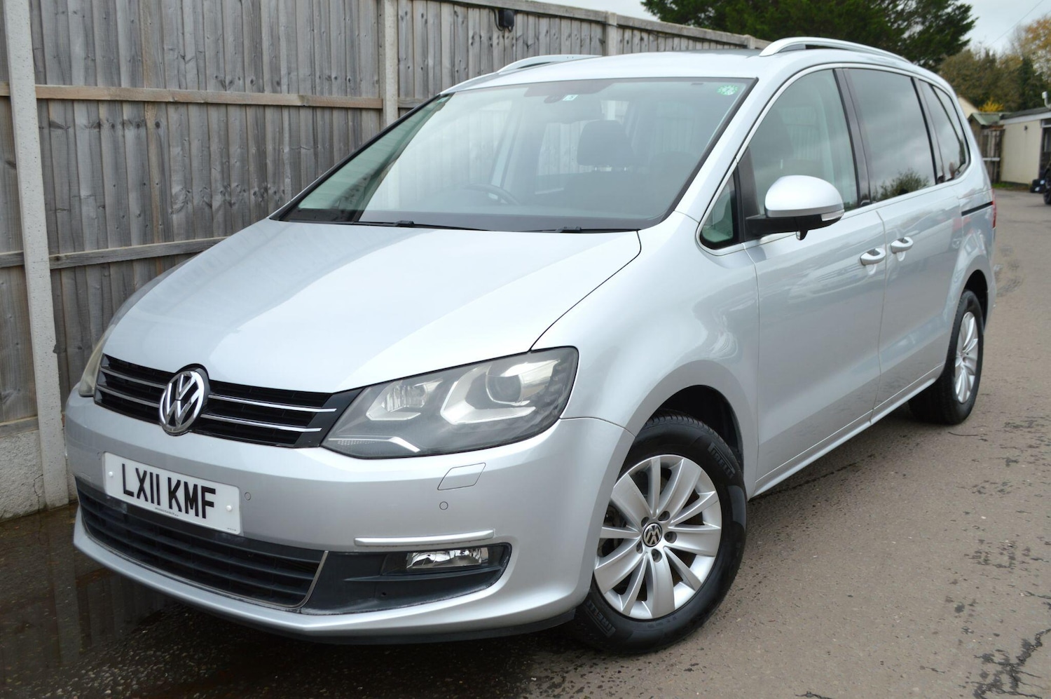 Used Volkswagen Sharan 2025 for sale - 76992545: Photo 30