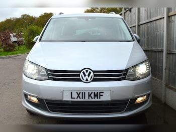 Used Volkswagen Sharan 2011 for sale - 76992545: Photo