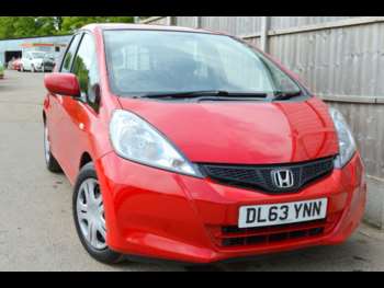 2014 (63) - 1.2 i-VTEC SE 5dr [Start Stop]