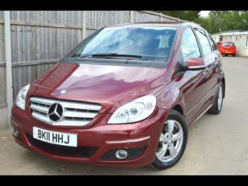 2011 (11) - 2.0 B180 CDI SE CVT 5dr