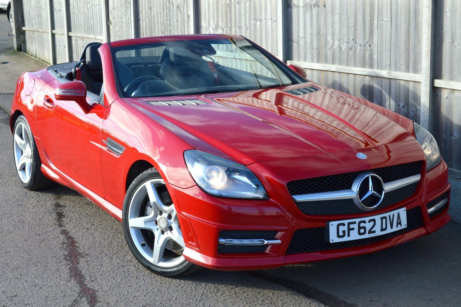 Used Mercedes-Benz SLK 2012 for sale - 77057163: Photo 1