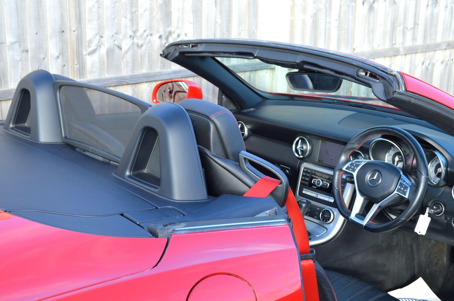 Used Mercedes-Benz SLK 2012 for sale - 77057163: Photo 11