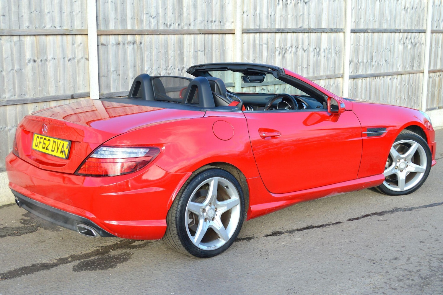 Used Mercedes-Benz SLK 2012 for sale - 77057163: Photo 13
