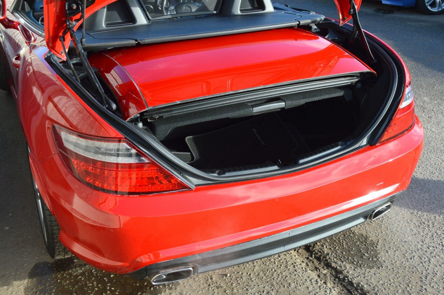 Used Mercedes-Benz SLK 2012 for sale - 77057163: Photo 14