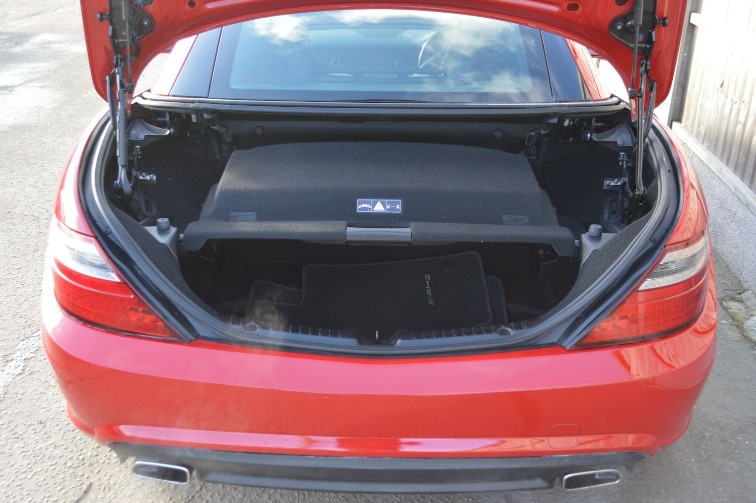 Used Mercedes-Benz SLK 2012 for sale - 77057163: Photo 15