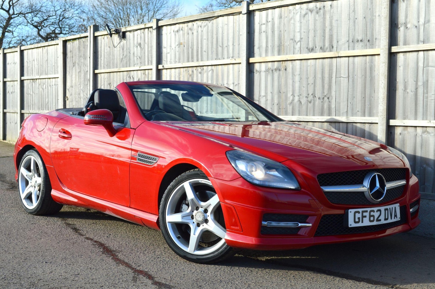 Used Mercedes-Benz SLK 2012 for sale - 77057163: Photo 18