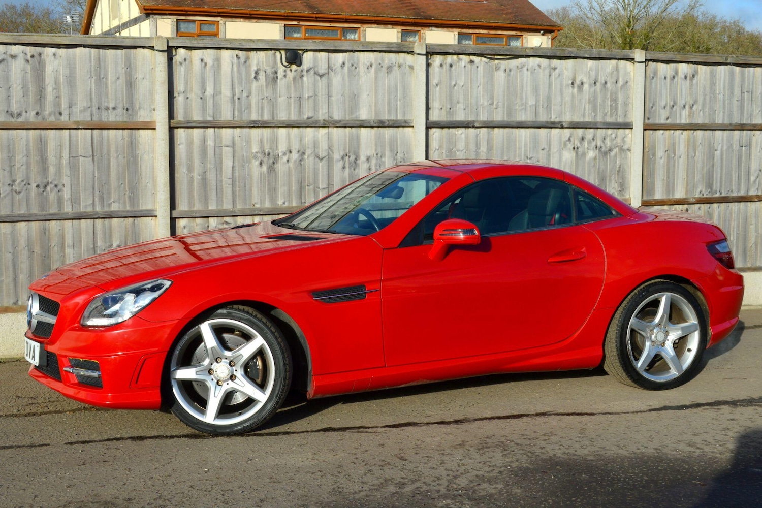 Used Mercedes-Benz SLK 2012 for sale - 77057163: Photo 19