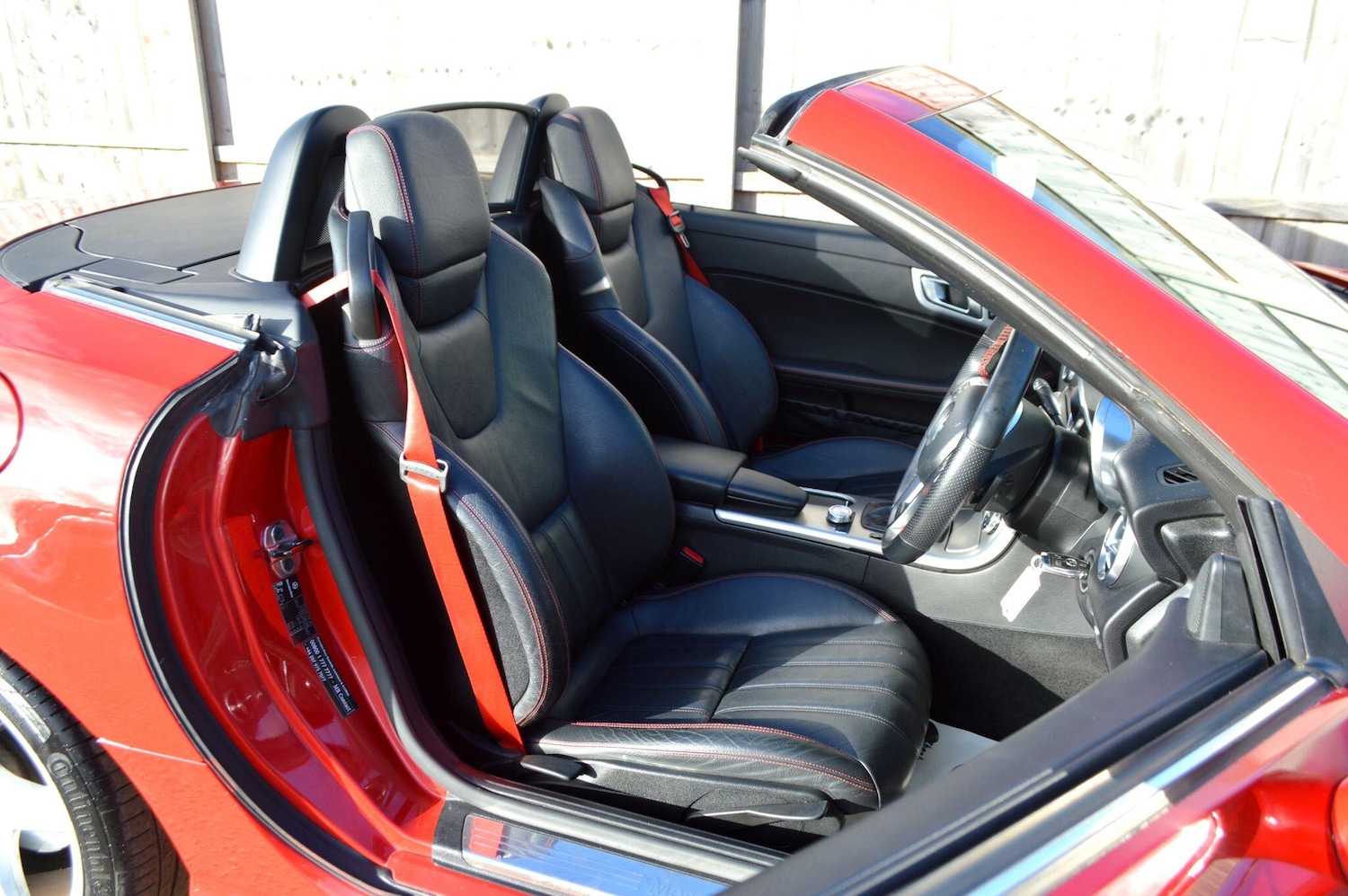 Used Mercedes-Benz SLK 2012 for sale - 77057163: Photo 20