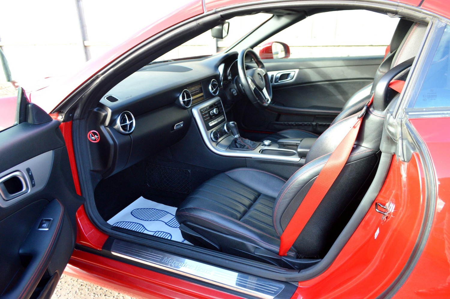 Used Mercedes-Benz SLK 2012 for sale - 77057163: Photo 21