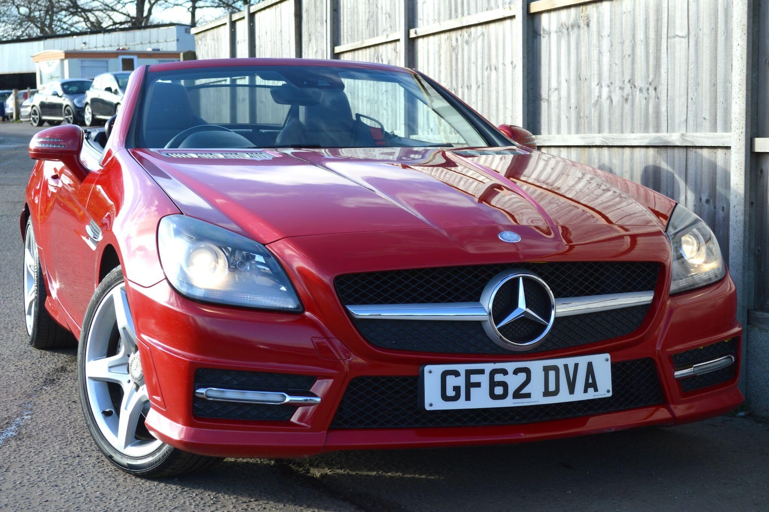 Used Mercedes-Benz SLK 2012 for sale - 77057163: Photo 22