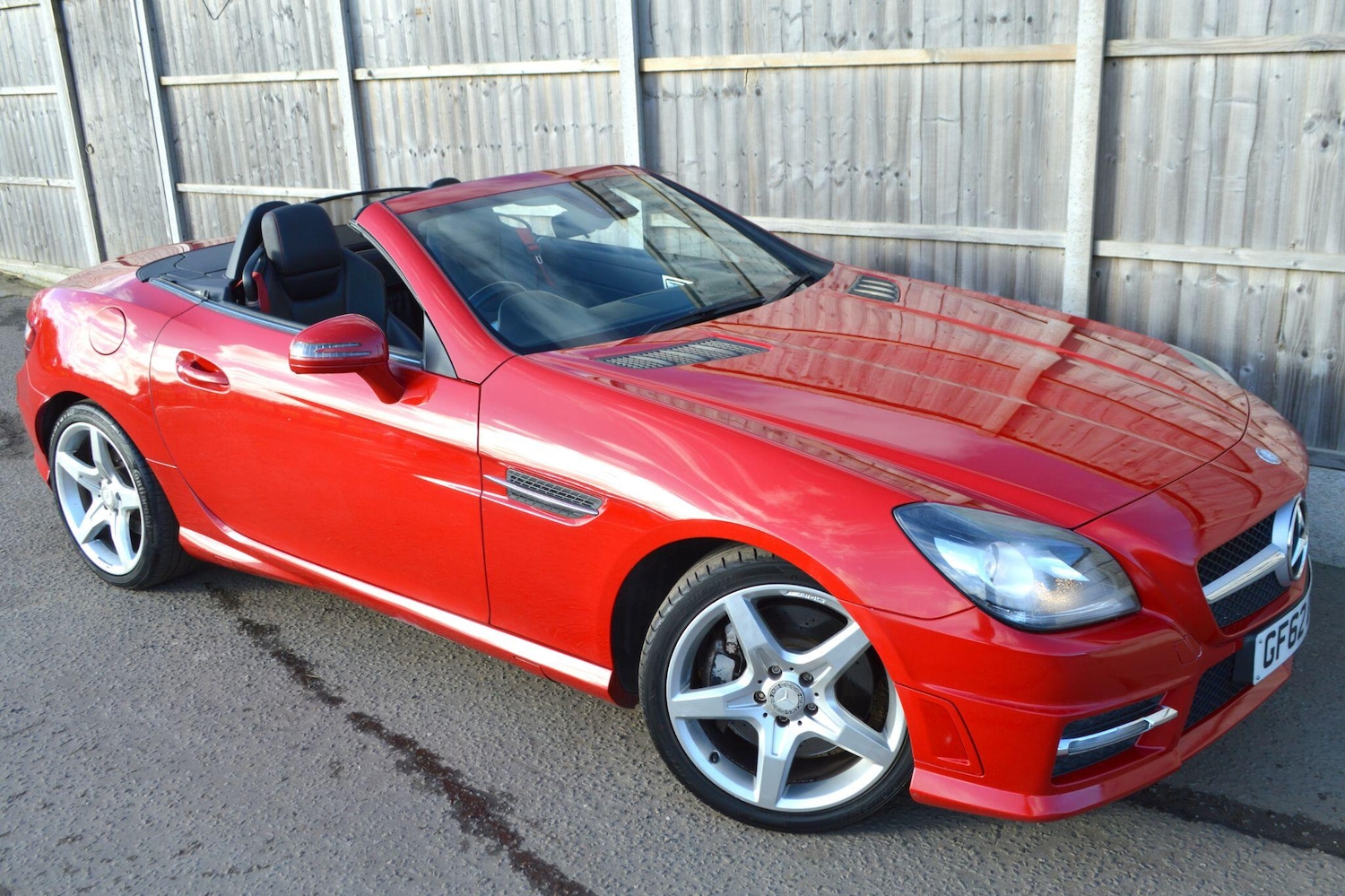 Used Mercedes-Benz SLK 2012 for sale - 77057163: Photo 23