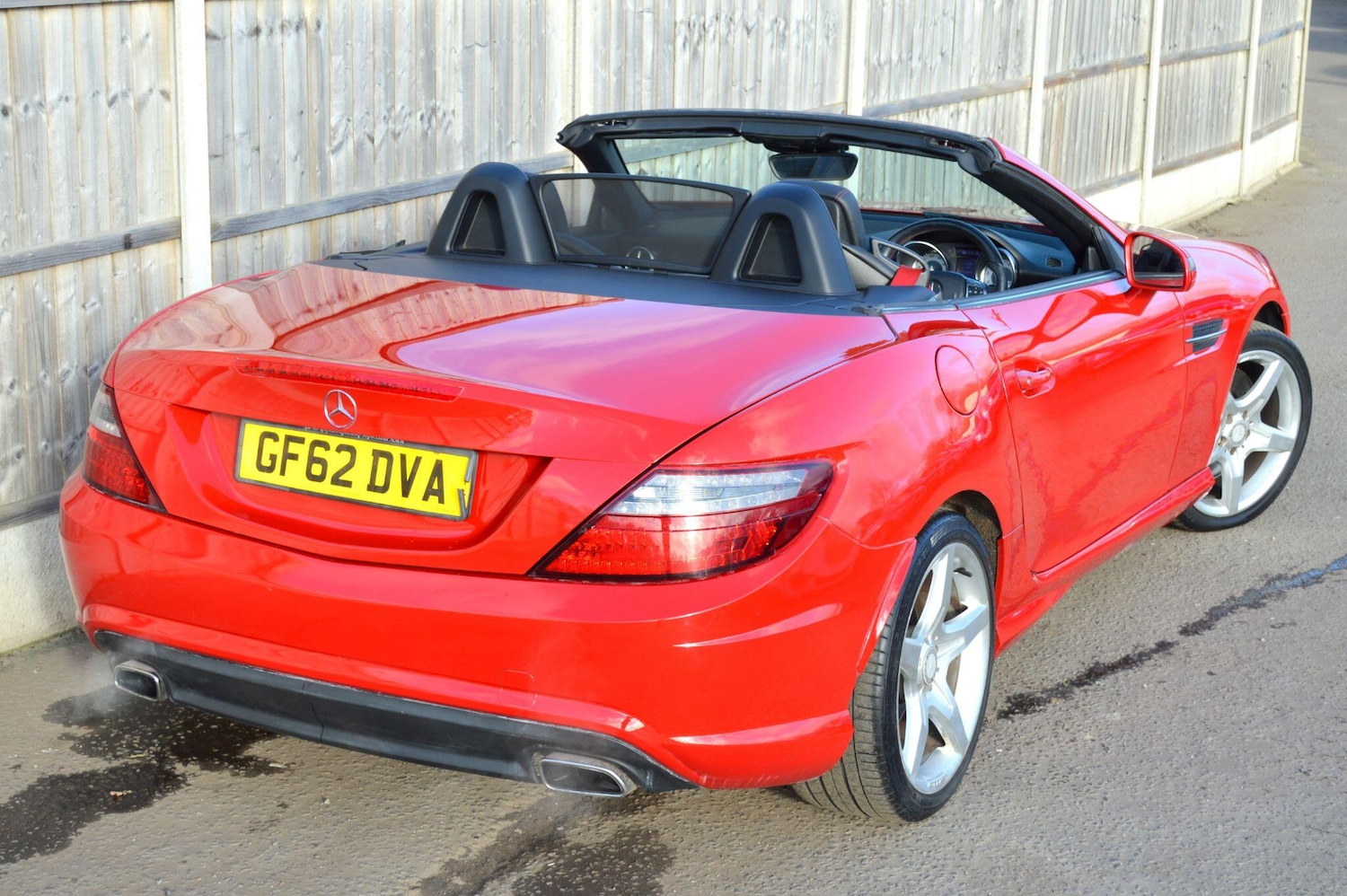 Used Mercedes-Benz SLK 2012 for sale - 77057163: Photo 24