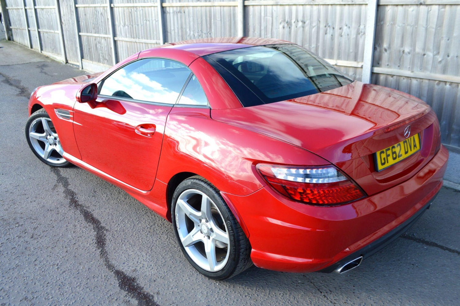 Used Mercedes-Benz SLK 2012 for sale - 77057163: Photo 25