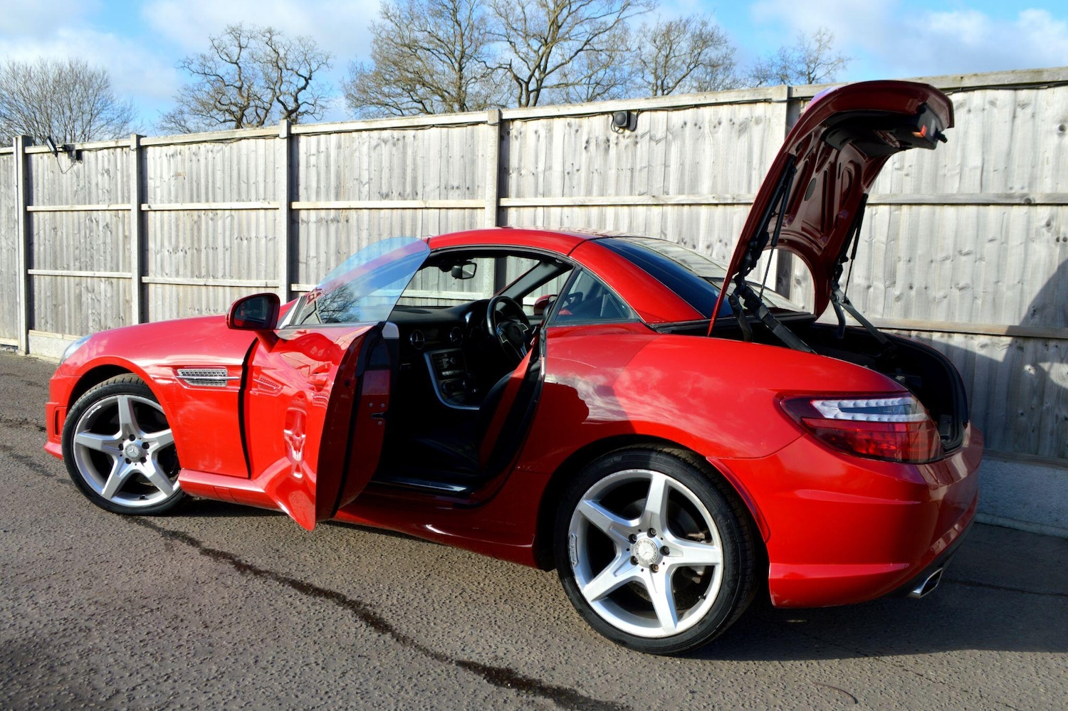 Used Mercedes-Benz SLK 2012 for sale - 77057163: Photo 26