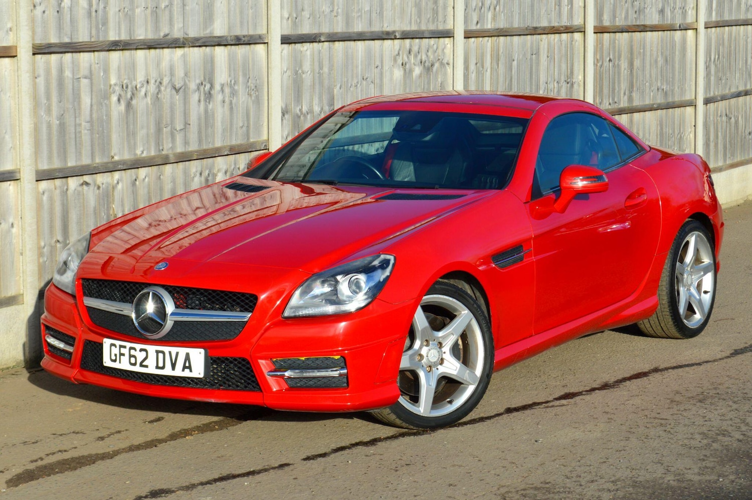 Used Mercedes-Benz SLK 2012 for sale - 77057163: Photo 27