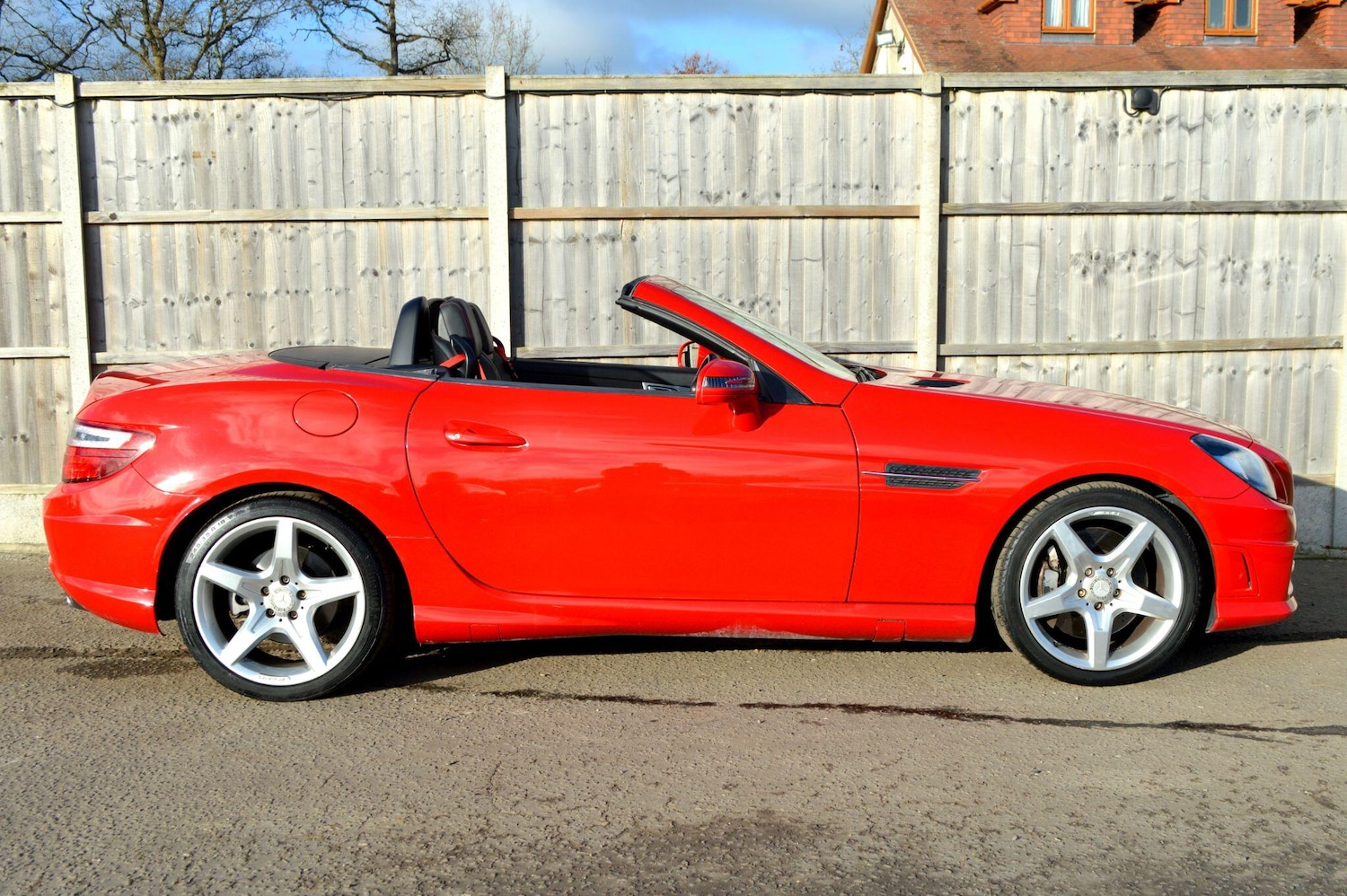 Used Mercedes-Benz SLK 2012 for sale - 77057163: Photo 28