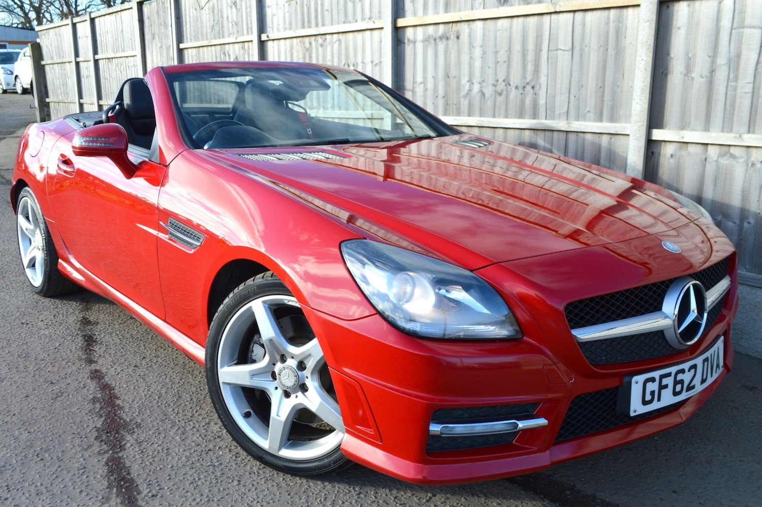 Used Mercedes-Benz SLK 2012 for sale - 77057163: Photo 29
