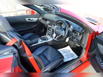 Used Mercedes-Benz SLK 2012 for sale - 77057163: Photo