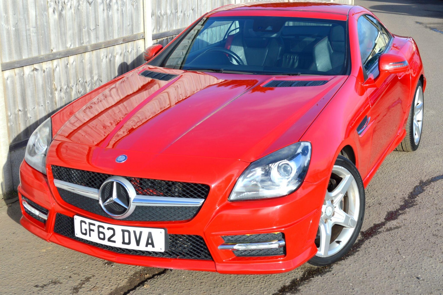 Used Mercedes-Benz SLK 2012 for sale - 77057163: Photo 30