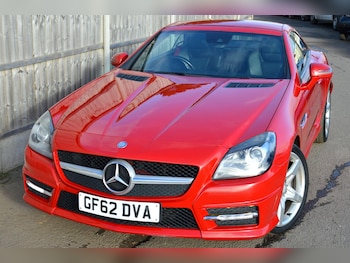 Used Mercedes-Benz SLK 2012 for sale - 77057163: Photo