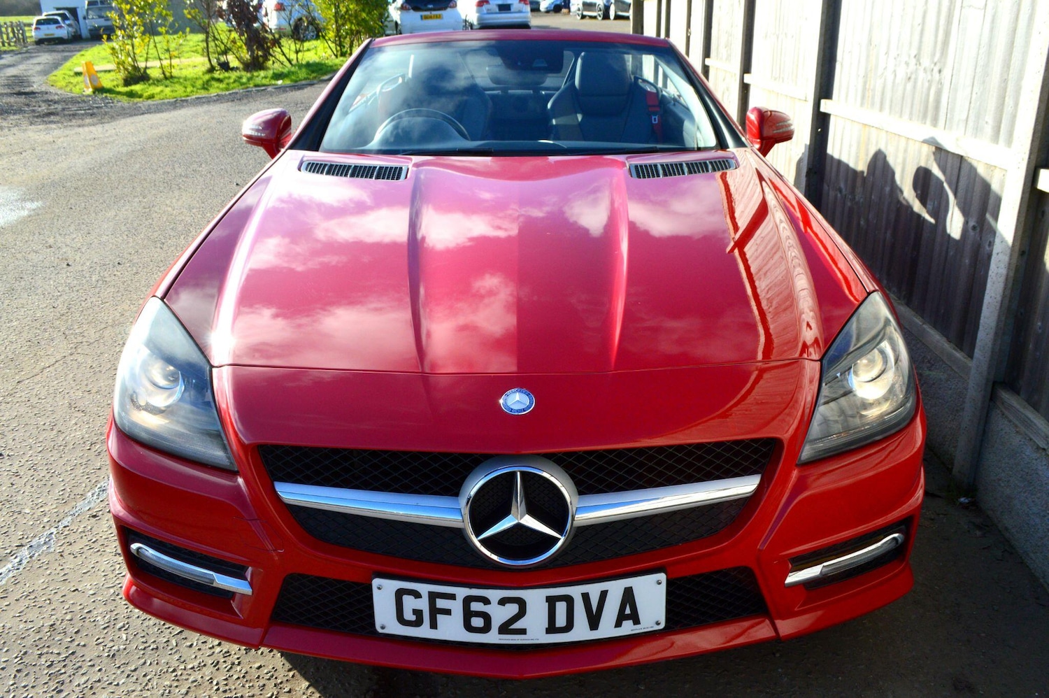 Used Mercedes-Benz SLK 2012 for sale - 77057163: Photo 4