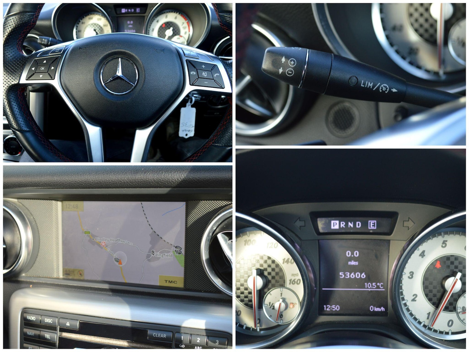 Used Mercedes-Benz SLK 2012 for sale - 77057163: Photo 6