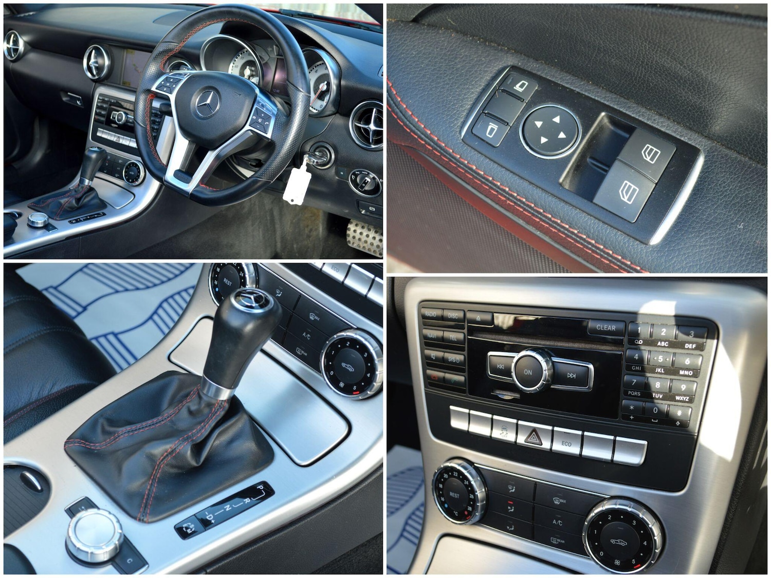 Used Mercedes-Benz SLK 2012 for sale - 77057163: Photo 8