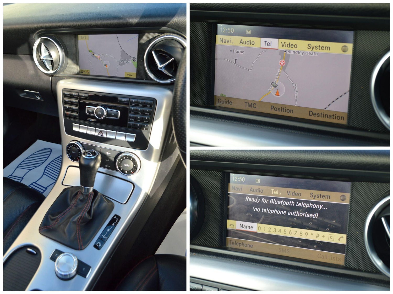 Used Mercedes-Benz SLK 2012 for sale - 77057163: Photo 9