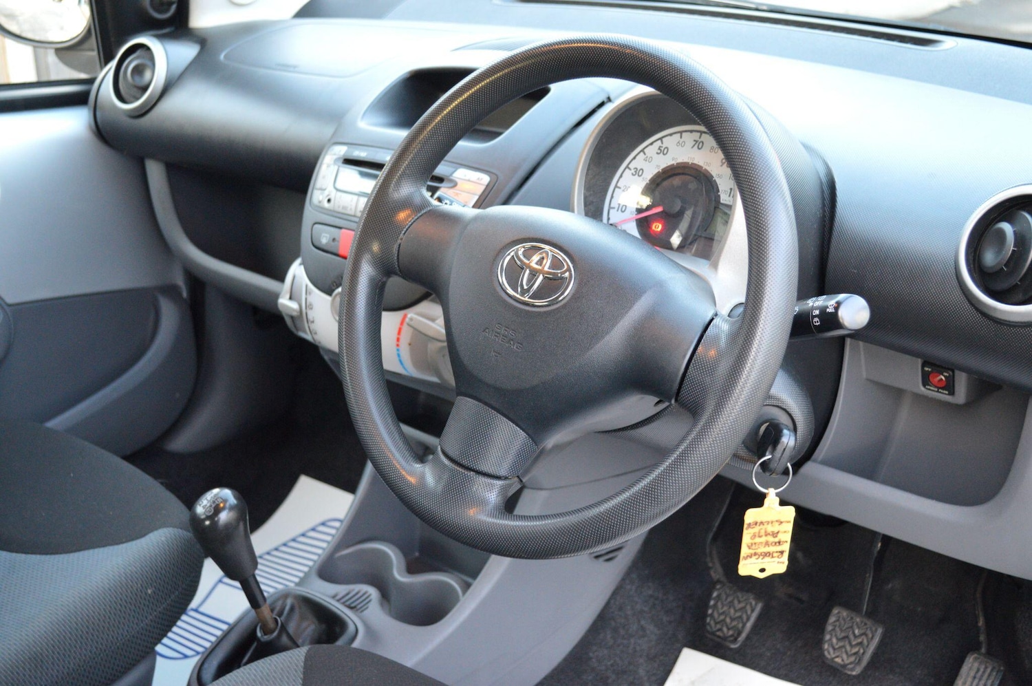 Used Toyota AYGO 2006 for sale - 77131140: Photo 13
