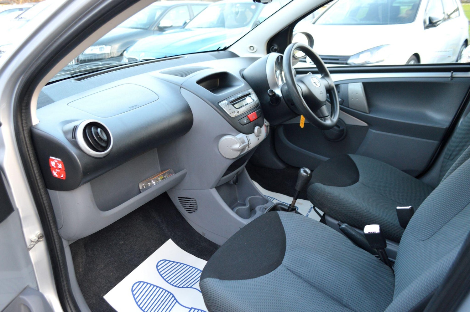 Used Toyota AYGO 2006 for sale - 77131140: Photo 14