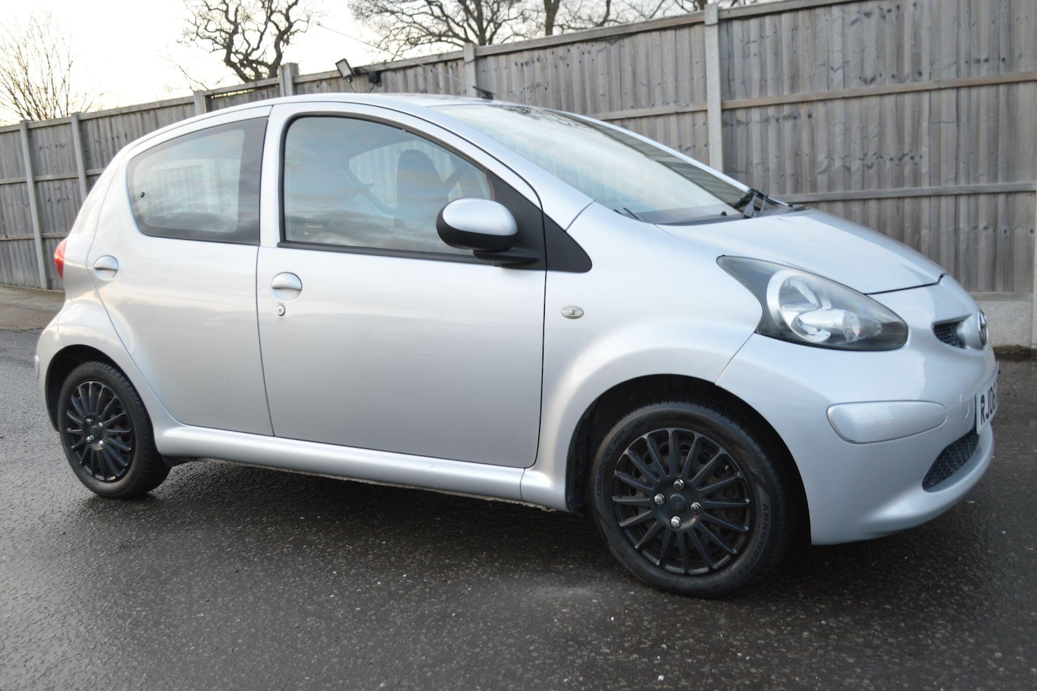 Used Toyota AYGO 2006 for sale - 77131140: Photo 15