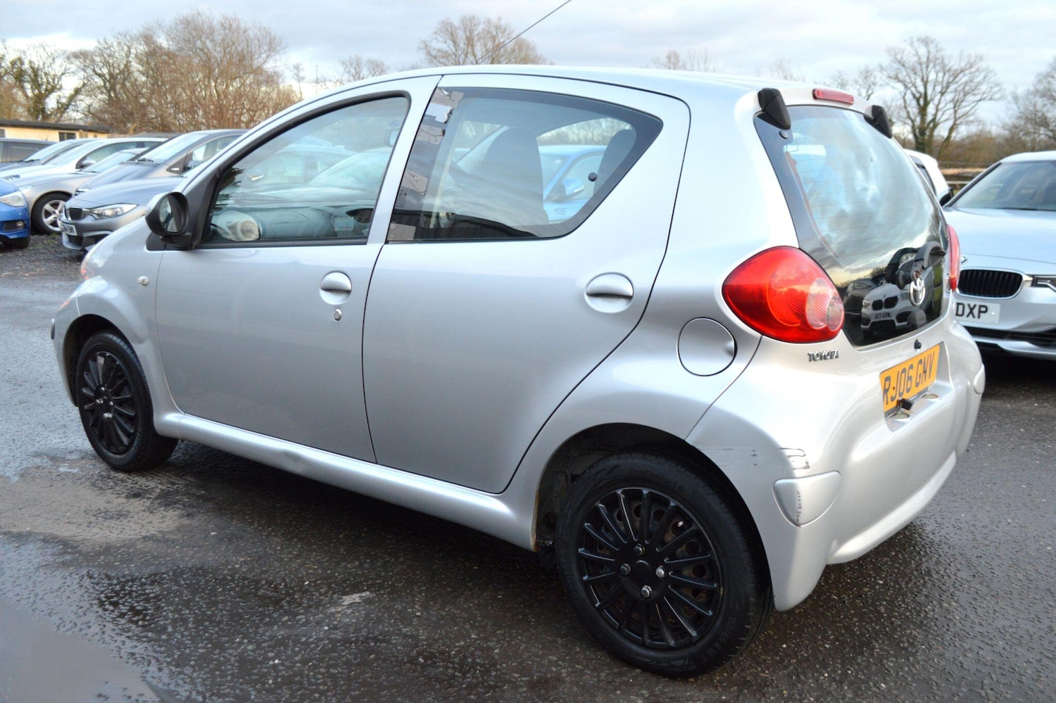 Used Toyota AYGO 2006 for sale - 77131140: Photo 16