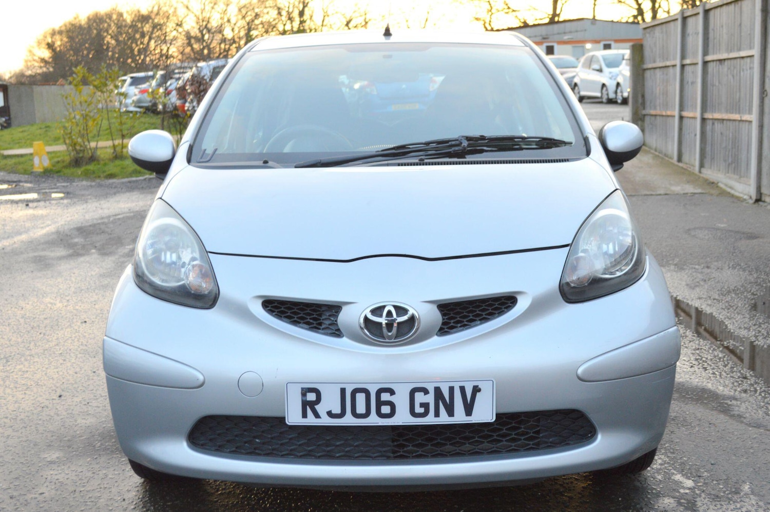 Used Toyota AYGO 2006 for sale - 77131140: Photo 4