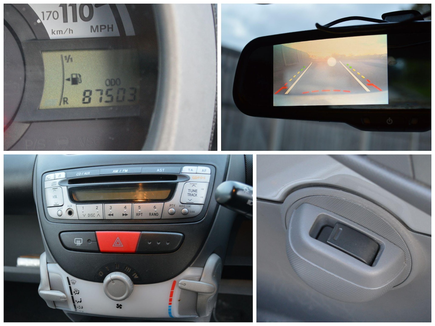 Used Toyota AYGO 2006 for sale - 77131140: Photo 6