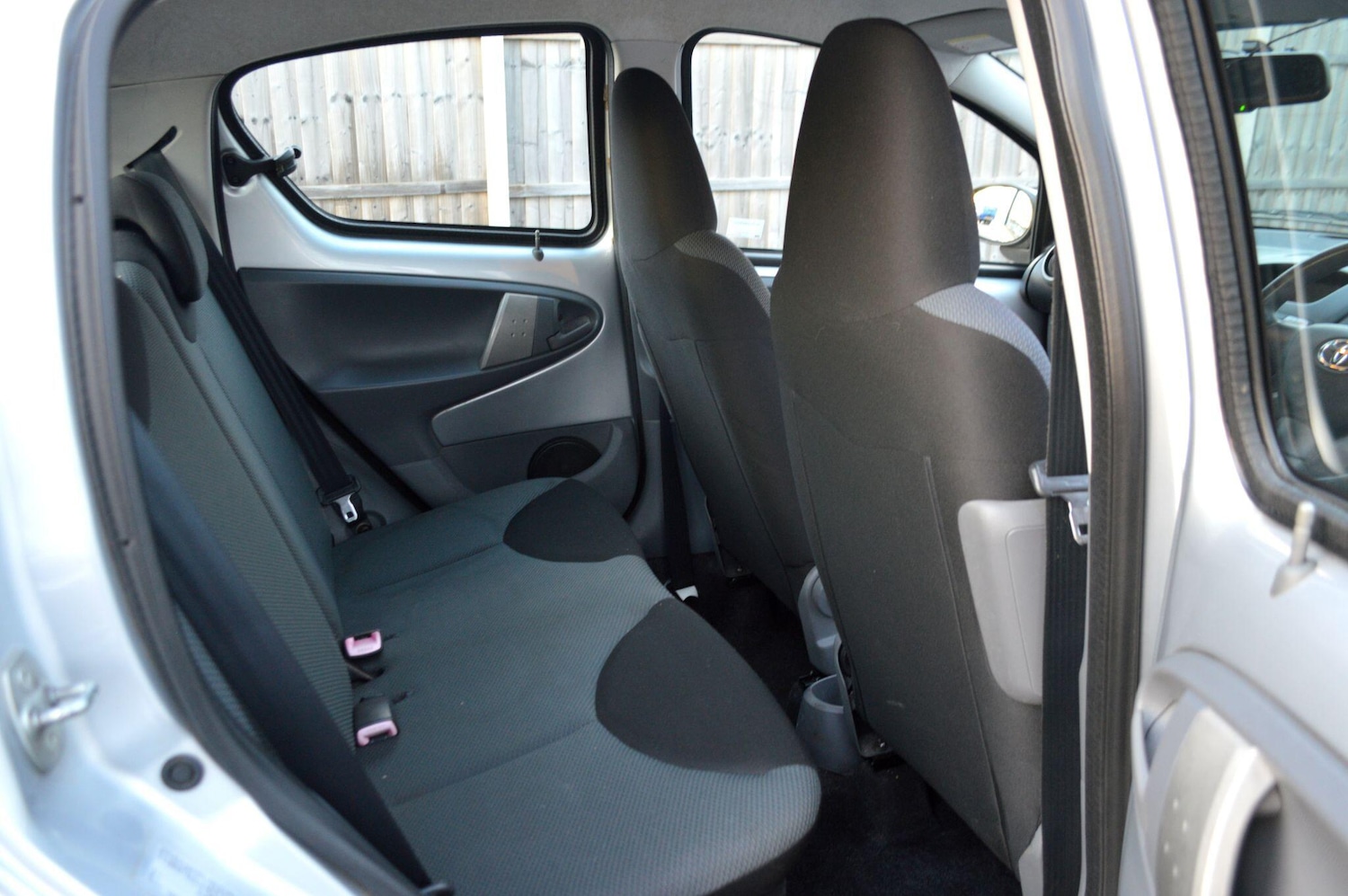 Used Toyota AYGO 2006 for sale - 77131140: Photo 8