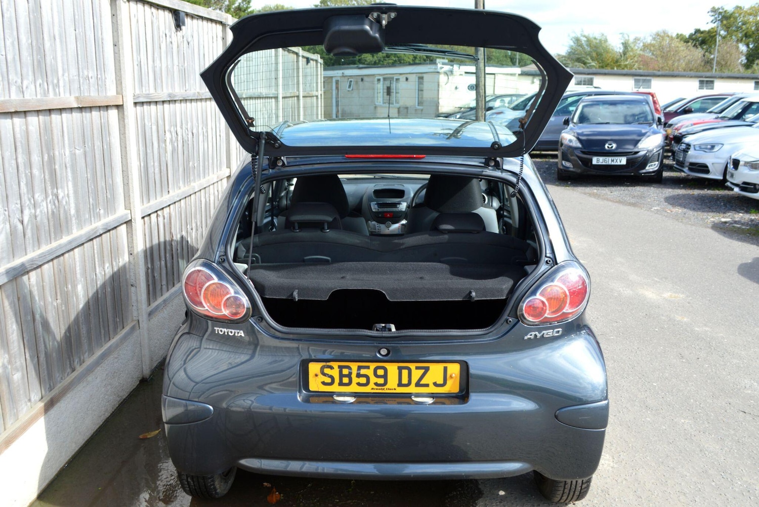 Used Toyota AYGO for sale - 77957194: Photo 10