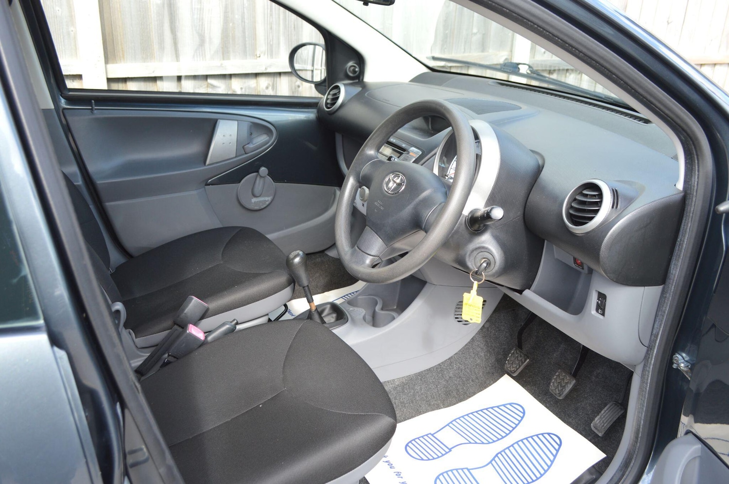 Used Toyota AYGO for sale - 77957194: Photo 16