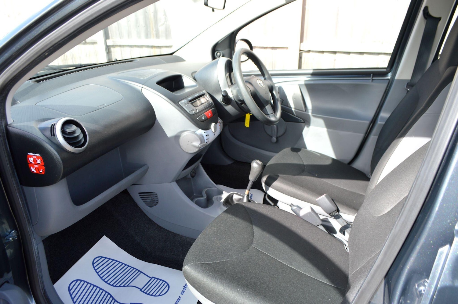 Used Toyota AYGO for sale - 77957194: Photo 17